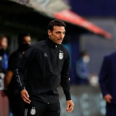 El plan de Argentina y Messi contra la altura de La Paz