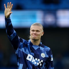 Real Madrid want to sign Erling Haaland in 2024