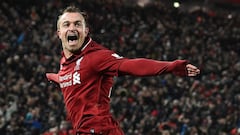 Liverpool - United live online: Premier League 2018-19
