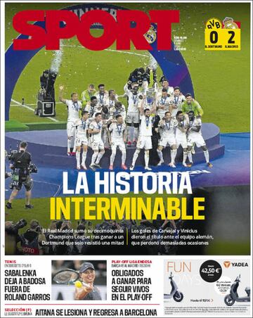 Las portadas de La Decimoquinta