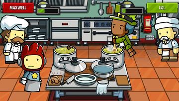 Captura de pantalla - Scribblenauts Showdown (NSW)