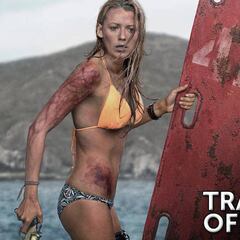 ‘Infierno azul’: Blake Lively contra el tiburón blanco