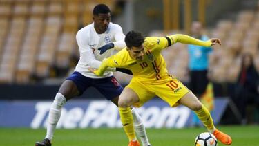 Barça and Sevilla eyeing move for Ianis Hagi