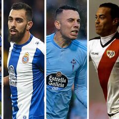 El gol español, en año próspero