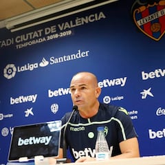 "Este partido no tiene nada que ver con el del año pasado"