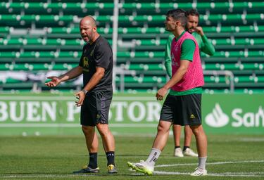 “El Amorebieta es el equipo más goleador de Segunda”