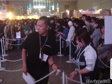 [SEP] Emoción y decepción tras el primer día de Square Enix Party