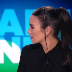 Cristina Pedroche corta a Dani Mateo tras una broma sobre su hija: “No hace gracia”