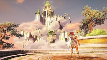 Immortals Fenyx Rising: Un nuevo Dios, impresiones del primer DLC de expansión