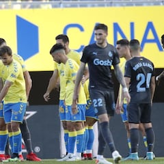 Un mediocentro vaciado para la visita al Nuevo Zorrilla