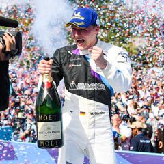 Guenther ha pasado de 'segundo plato'... a ganador más precoz