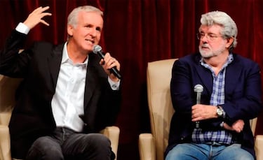 La saga Avatar soluciona uno de los mayores errores de Star Wars según James Cameron