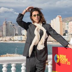 Quién es Lucas Bun, el artista que dedica su canción ‘Te escribo en el cielo’ a su madre para intentar ganar el Benidorm Fest