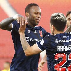 Lenis guía a la U de Dudamel