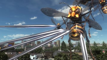 Captura de pantalla - Earth Defense Force 5 (PS4)