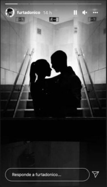 La cómplice foto de Ester Expósito y Nico Furtado que no te dejará indiferente