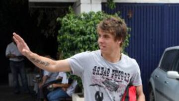 KIKO FEMENIA VUELVE AL MINI ESTADI, SU CASA DURANTE DOS AÑOS.