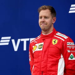 Ecclestone señala a la filosofía de Ferrari: "Es muy italiana"