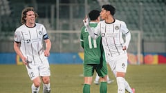 Darío Osorio no jugaba hace tres meses, vuelve en Europa League y anota un golazo: gran triunfo