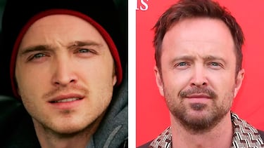 Qué fue de los protagonistas de 'Breaking Bad'