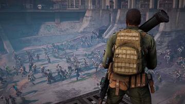 World War Z anuncia fecha de lanzamiento: abril en PS4, PC y Xbox One