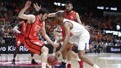 Anthony Randolph seguir&aacute; vistiendo la camiseta del Real Madrid.