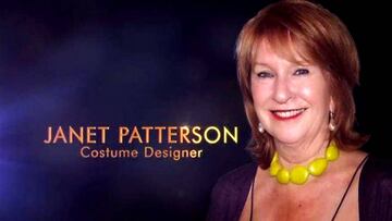 La foto de Jan Chapman, en el in memoriam de Janet Patterson