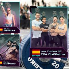 Españoles en Strength in Depth