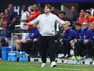 El técnico de Estados Unidos reconoció que los resultados ante Bélgica y Portugal fueron dolorosos para el grupo, pero considera que es el camino a seguir.