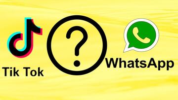Las 10 apps más descargadas de 2021, ¿cuál es la primera: TikTok o WhatsApp?