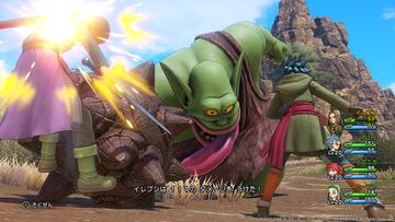 Captura de pantalla - Dragon Quest XI (NX)