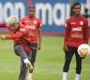 Alineación confirmada de Perú contra Chile hoy en las Eliminatorias Sudamericanas para Qatar 2022