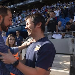 Celades: "Ojalá este triunfo sea un punto de inflexión"