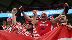 Croatia beat Japan on penalties to advance to the quarterfinals of the World Cup, where they’ll take on Brazil, a team they’ve never before beat.