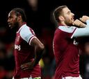 Resumen y goles del Watford vs. West Ham de la Premier League
