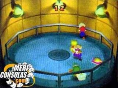 Mario Party 2 (Nintendo 64)