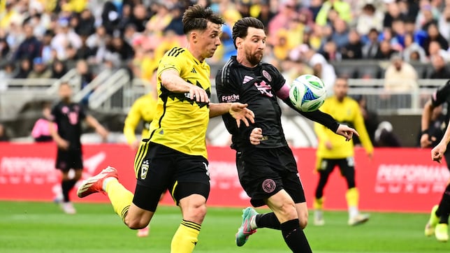 Inter Miami - Columbus Crew, horario, TV; cómo y dónde ver en USA la MLS