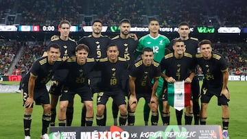 The upcoming FIFA windows will be key for Javier Aguirre to fine tune his squad selection with the World Cup looming.