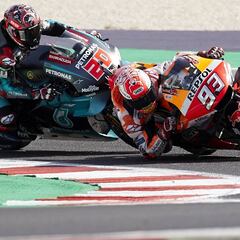 Quartararo frente al desafío del ‘Mundialito’ de cuatro GGPP