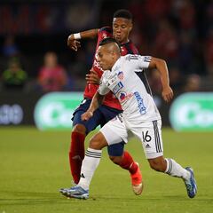 Independiente Medellín 2 (3)–(5) 1 Junior: Resultado, resumen y penales