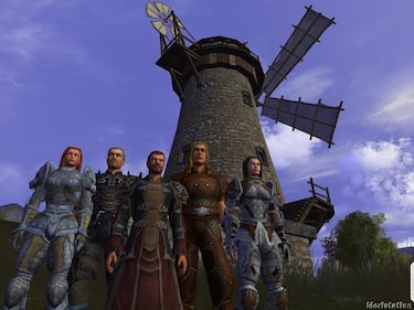 Conoce a los habitantes de Thestra