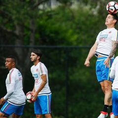 Colombia trabaja por la semi y pone a palpitar la Copa en USA