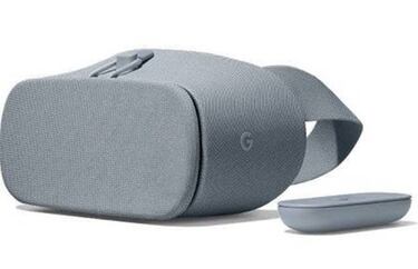 Las nuevas Google Daydream View, realidad virtual por menos de 100 euros