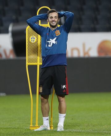 Pablo Sarabia.