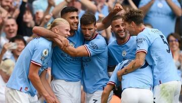 Chilenos estarían involucrados en robo millonario a figura del Manchester City