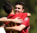 La Selección Sub-19 ya está concentrada en Las Rozas