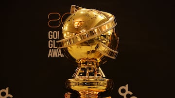 Este 10 de enero son los Globos de Oro 2023. Descubre el origen de su estatuilla, el peso y por qué se llama así el premio de los Golden Globes.