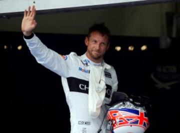 Jenson Button.