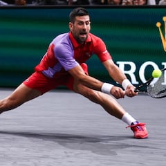 Djokovic y la importancia de hacer descansos
