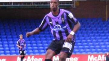 El Valladolid suma su primer triunfo en la concentración de Inglaterra